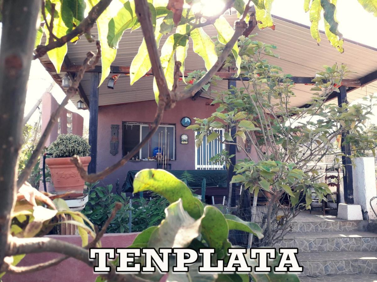 Tenplata Tijoco de Abajo Exterior foto