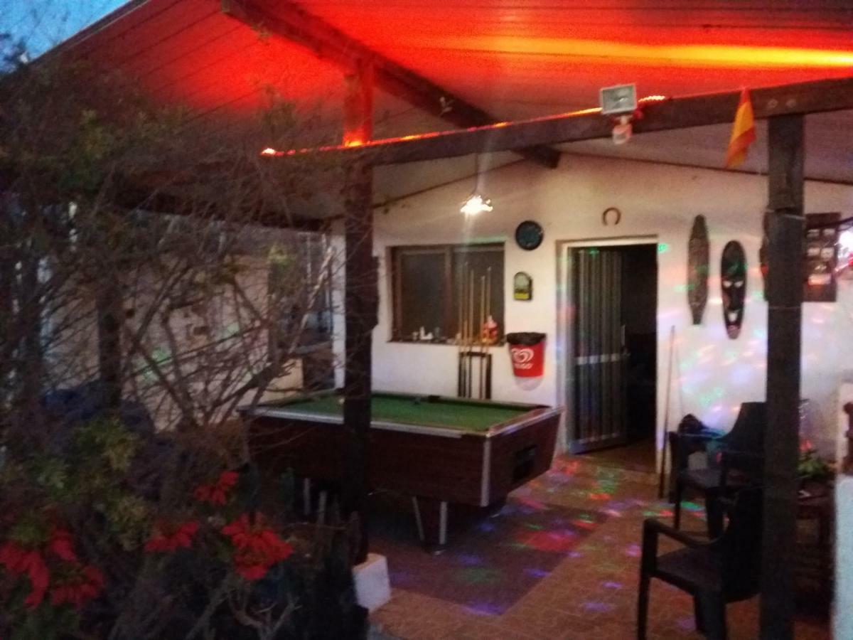 Tenplata Tijoco de Abajo Exterior foto